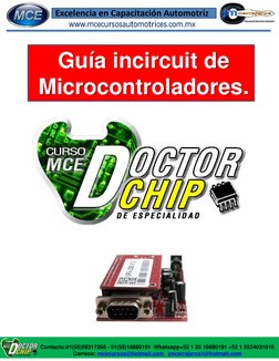 Excelencia en Capacitación Automotriz 
 
www.mcecursosautomotrices.com.mx 
 
Contacto:01(55)59317268 - 01(55)19880191  Whatsa