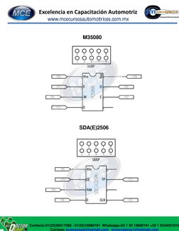 M35080 
SDA(E)2506 
Contacto:01(55)59317268 - 01(55)19880191  Whatsapp+52 1 55 19880191 +52 1 5534031010  
Correos: mcecursos