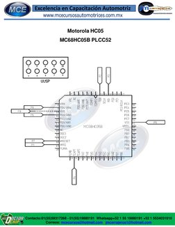 Excelencia en Capacitación Automotriz 
 
www.mcecursosautomotrices.com.mx 
 
Contacto:01(55)59317268 - 01(55)19880191  Whatsa