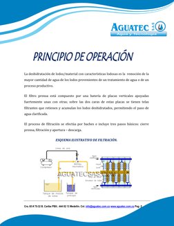Cra. 65 # 75-32 B. Caribe PBX.: 444 02 13 Medellín. Col. info@aguatec.com.co www.aguatec.com.co Pag. 2 
 
 
 
 
 
 
 
 
L