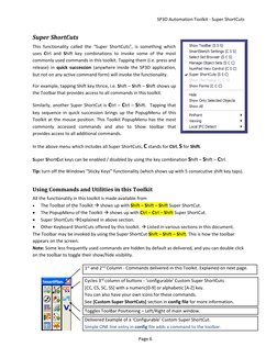 Smart3D Automation Toolkit Guide | PDF | Keyboard Shortcut | System ...
