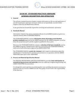 ATA 20 Standard Practices Overview | PDF | Nut (Hardware) | Screw