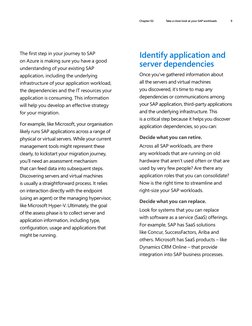 15 Lessons Learned Migrating SAP To The Cloud EN-AU | PDF | Microsoft ...