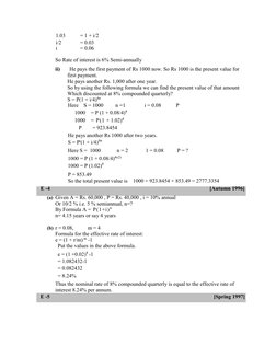 Simple and Compound Interest Problems | PDF | Interest | Net Present Value