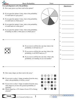 1-10
92 83 75 67 58 50 42 33 25 17
11-12
8
0
      
1) How many pieces are there total in the spinner?
2) If you spun the spi