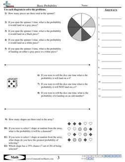 1-10
92 83 75 67 58 50 42 33 25 17
11-12
8
0
      
1) How many pieces are there total in the spinner?
2) If you spun the spi