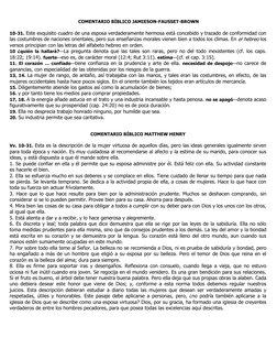 COMENTARIO BÍBLICO JAMIESON-FAUSSET-BROWN 
 
10-31. Este exquisito cuadro de una esposa verdaderamente hermosa está conce