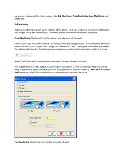 Postability Post Processor Guide | PDF | Cartesian Coordinate System ...