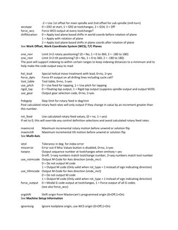 Postability Post Processor Guide | PDF | Cartesian Coordinate System ...