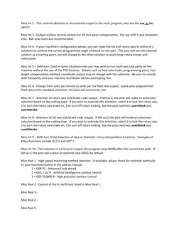 Postability Post Processor Guide | PDF | Cartesian Coordinate System ...