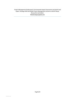 Writing a Concept Paper by Dr. Lango | PDF | Competitive Advantage ...
