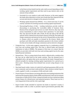 Principles of Bank Lending Explained | PDF | Banks | Loans