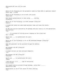 Understanding API Gateway Patterns | PDF | Application Programming ...