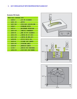  
 
3.     G211 CIRCULAR SLOT WITH RECIPROCATING PLUNGE-CUT 
 
 
 
 
 
 
 
 
 
 
