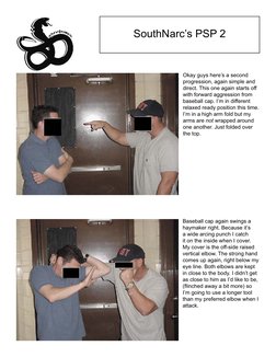 SouthNarc’s PSP 2
Okay guys here’s a second 
progression, again simple and 
direct. This one again starts off 
with forward a