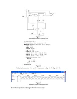 110 Sequence Detector Design | PDF | Applied Mathematics | Computer ...