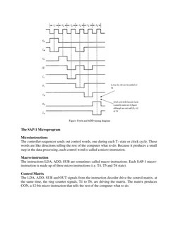 SAP-1 Computer Architecture Overview | PDF | Random Access Memory ...