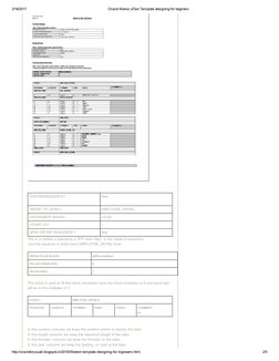 eText Template Design for Beginners | PDF | File Format | Data Management