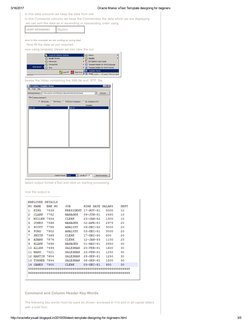 eText Template Design for Beginners | PDF | File Format | Data Management