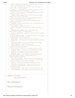 eText Template Design for Beginners | PDF | File Format | Data Management
