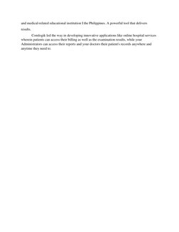 Top 3 Hospital Information Systems PH | PDF | Hospital | Electronic ...