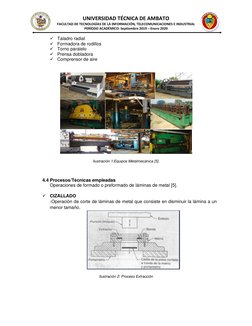 UNIVERSIDAD TÉCNICA DE AMBATO 
FACULTAD DE TECNOLOGÍAS DE LA INFORMACIÓN, TELECOMUNICACIONES E INDUSTRIAL  
PERÍODO ACADÉMICO