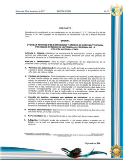 Guatemala, 30 de Noviembre de 2017 
   BOLETÍN OFICIAL 
                                         No. 11. 
 
Página 48 de 294