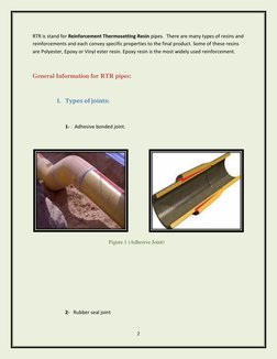 Overview of RTR Pipe Applications | PDF | Storm Drain | Pipe (Fluid ...