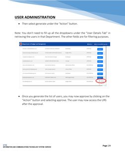 URS V2 User Registration Guide | PDF | Password | Areas Of Computer Science