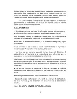 10 
 
con los tipos y en el lenguaje del bajo pueblo, sobre todo del campesino. Se 
caracterizó, como consecuencia, por obr
