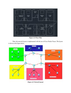 Standard Network Layout Small Office Network Design Overview | PDF | Network Topology | Quality ...