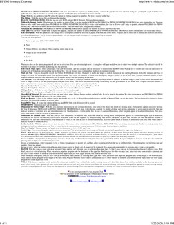 PROGRAM for PIPING ISOMETRIC DRAWINGS will draw. Select the one required, by double-clicking, and then the pipe line for hose