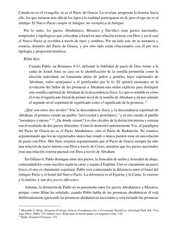 Teología del Pacto Bautista Reformado | PDF | Gracia en el cristianismo ...