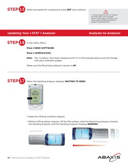 I STAT Software Download Instructions | PDF | Double Click | Cd Rom