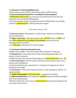 (https://www.thehymedicine.com/resp)27) Exposure to human papillomavirus  
• Most common cause of SCC in the perineal region