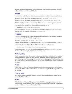 becomes unavailable, a secondary collective member node seamlessly continues to collect 
and provide data access to your PI c