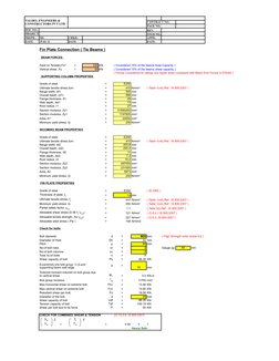 CONTRACT NO.:
PAGE NO.:
DOC.NO.:
REV.
PROJECT:
ITEM NO.:
PREPD.:
MS
CHKD.:
APPD.:
DATE:
19-01-11
DATE:
DATE:
Fin Plate Connec