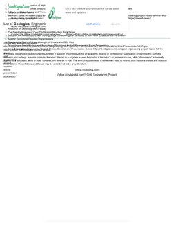 1/29/2020
Unique & Latest Civil Engineering Project, Seminar, Thesis & Presentation Topics | CivilDigital
https://civildigita