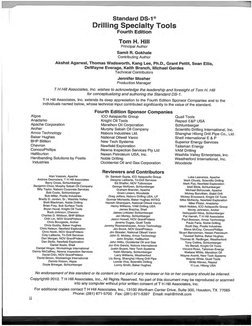 DS-1 - Drilling Speciality Tools - Volume 4 | PDF
