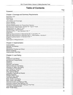 DS-1 - Drilling Speciality Tools - Volume 4 | PDF