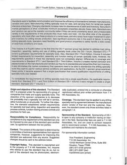 DS-1 - Drilling Speciality Tools - Volume 4 | PDF