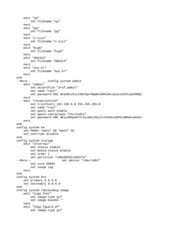 edit "sp"
        set filename "sp"
    next
    edit "pg"
        set filename "pg"
    next
    edit "x-sjis"
        s