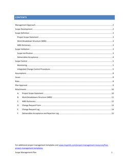 For additional project management templates visit www.mypmllc.com/project-management-resources/free- (http://www.mypmllc.co