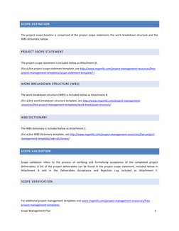 For additional project management templates visit www.mypmllc.com/project-management-resources/free- (http://www.mypmllc.co