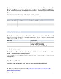 For additional project management templates visit www.mypmllc.com/project-management-resources/free- (http://www.mypmllc.co