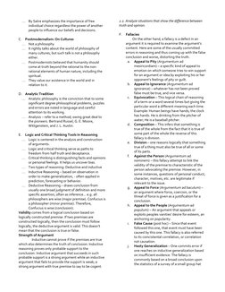  By Satre emphasizes the importance of free 
individual choice regardless the power of another 
people to influence our beli