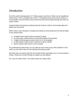 4 
Introduction 
 
Out of the world’s total population of 7.7 billion people, more than 4.2 billion can be classified as 
int