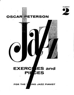 アート・デザイン・音楽 Jazz Exercises and Pieces (Number 2) アート・デザイン・音楽 Jazz Exercises and Pieces (Number 2) Jazz