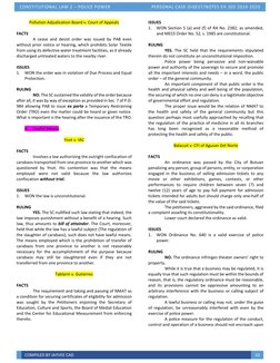 Police Power in Constitutional Law | PDF | Law