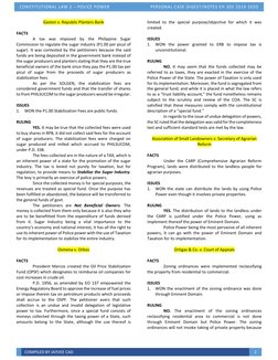 Police Power in Constitutional Law | PDF | Law